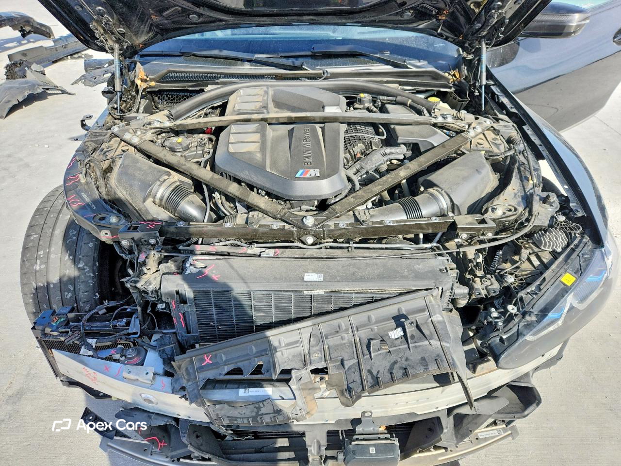 BMW M4 2023
