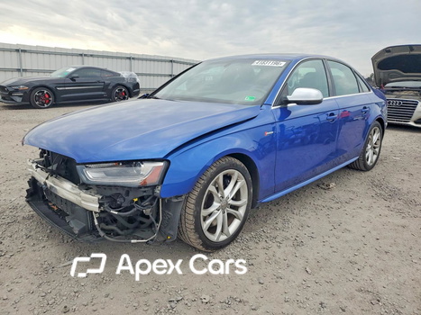 Audi RS4 2015 - Image 1 of 12