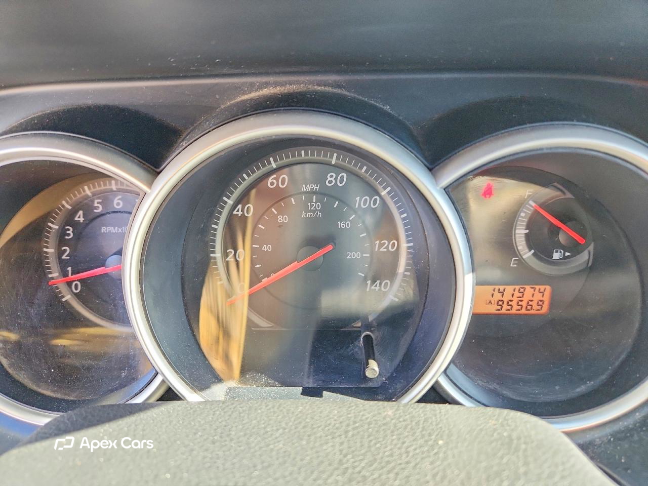 Nissan Versa 2011