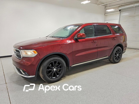 Dodge Durango 2017 - Image 1 of 14