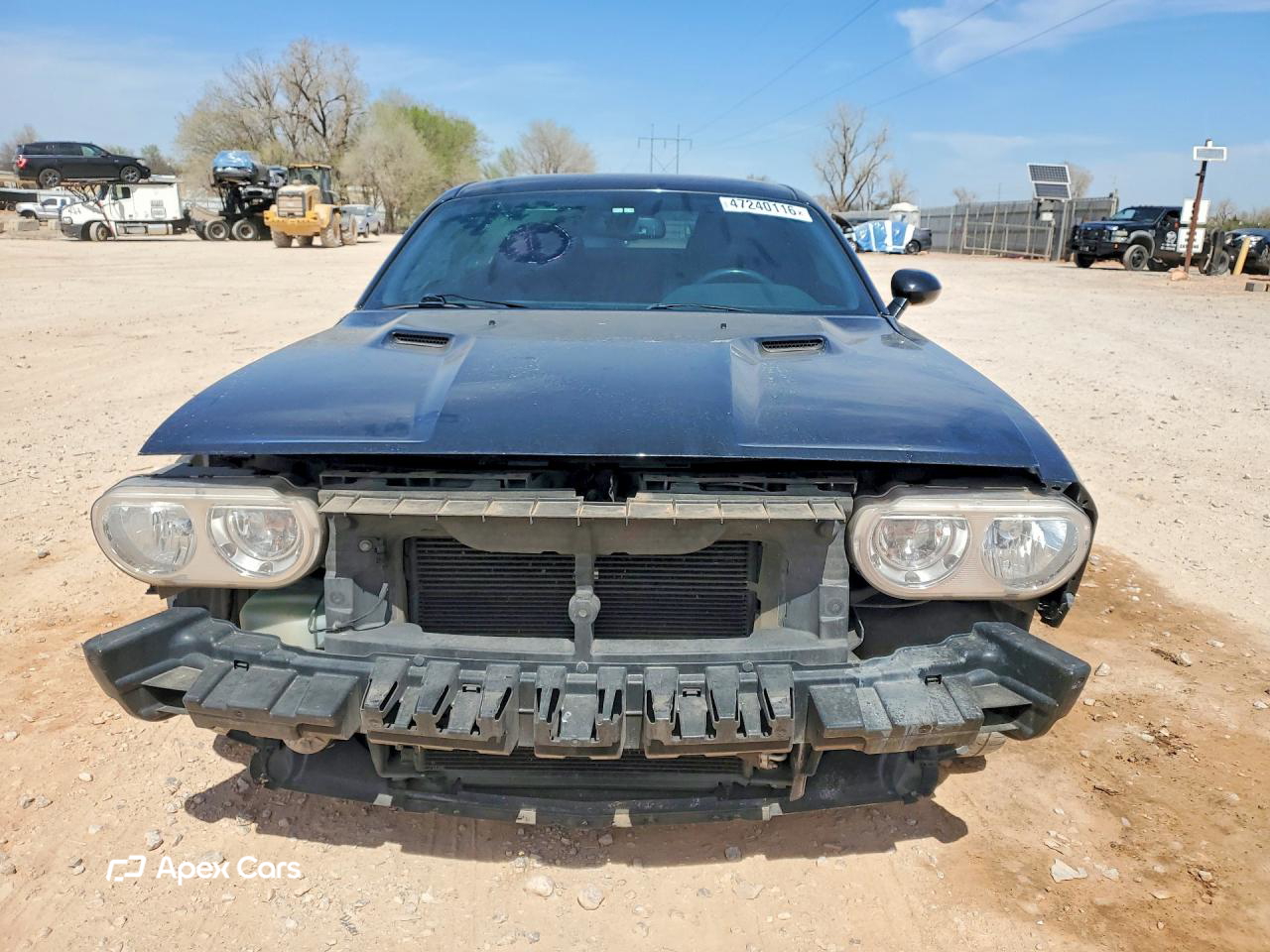 Dodge Challenger 2014