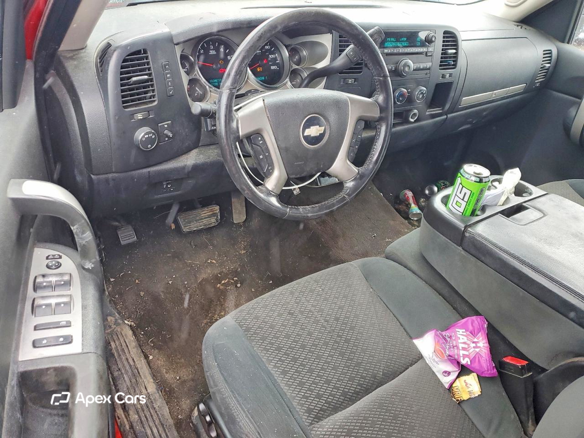 Chevrolet Silverado 2007