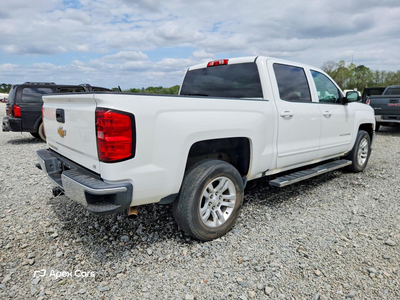 Chevrolet Silverado 2016