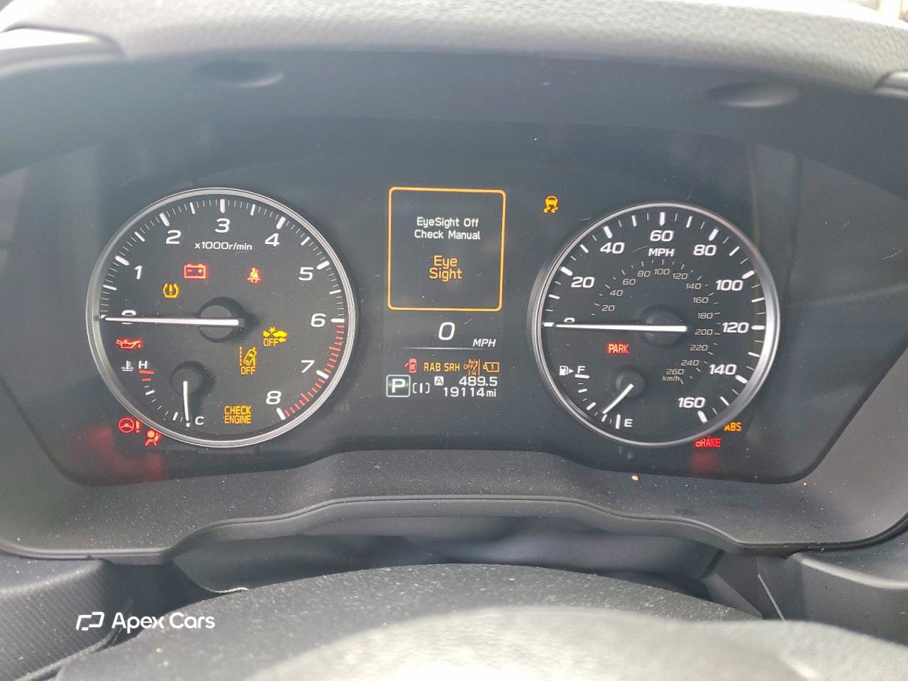 Subaru Forester 2025