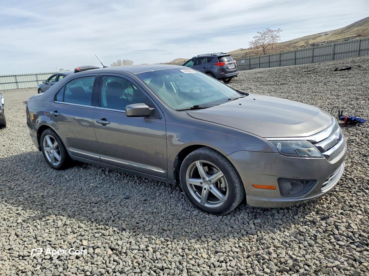 Ford Fusion 2010