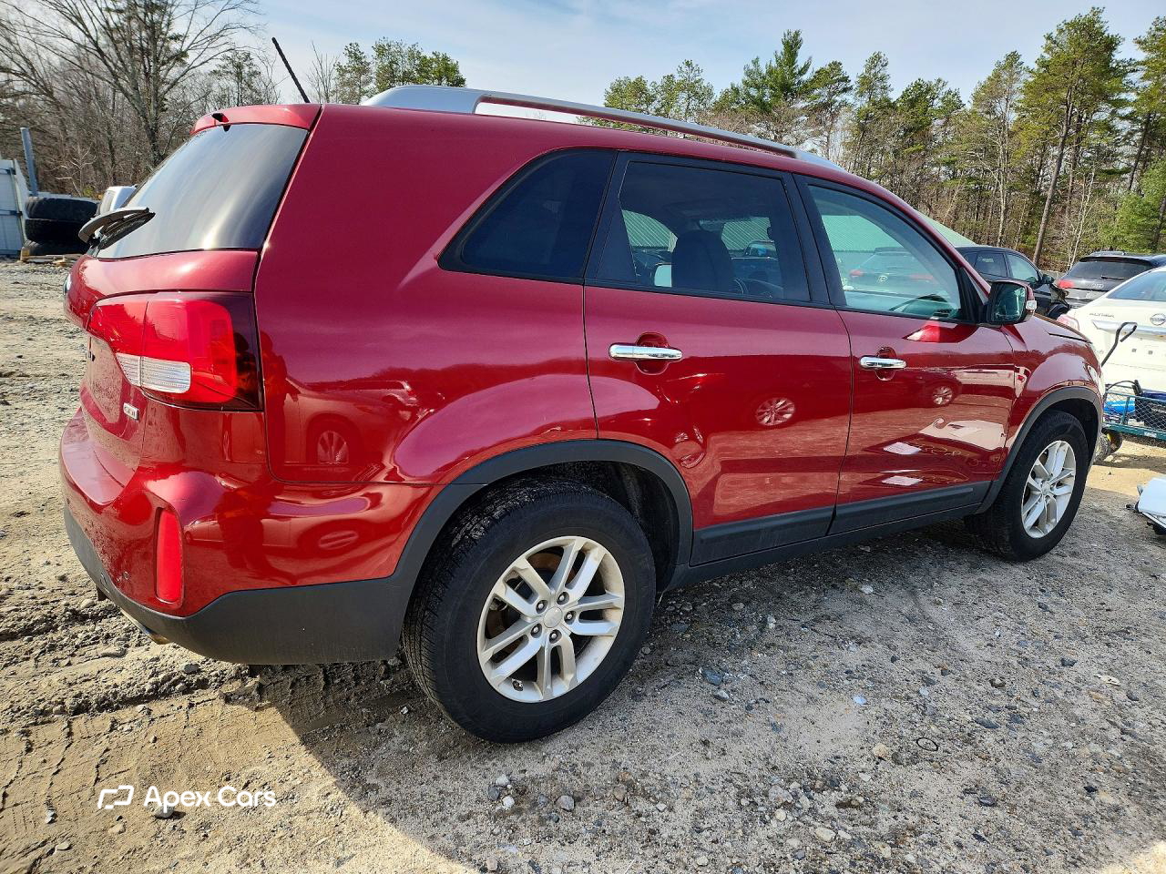 Kia Sorento 2015