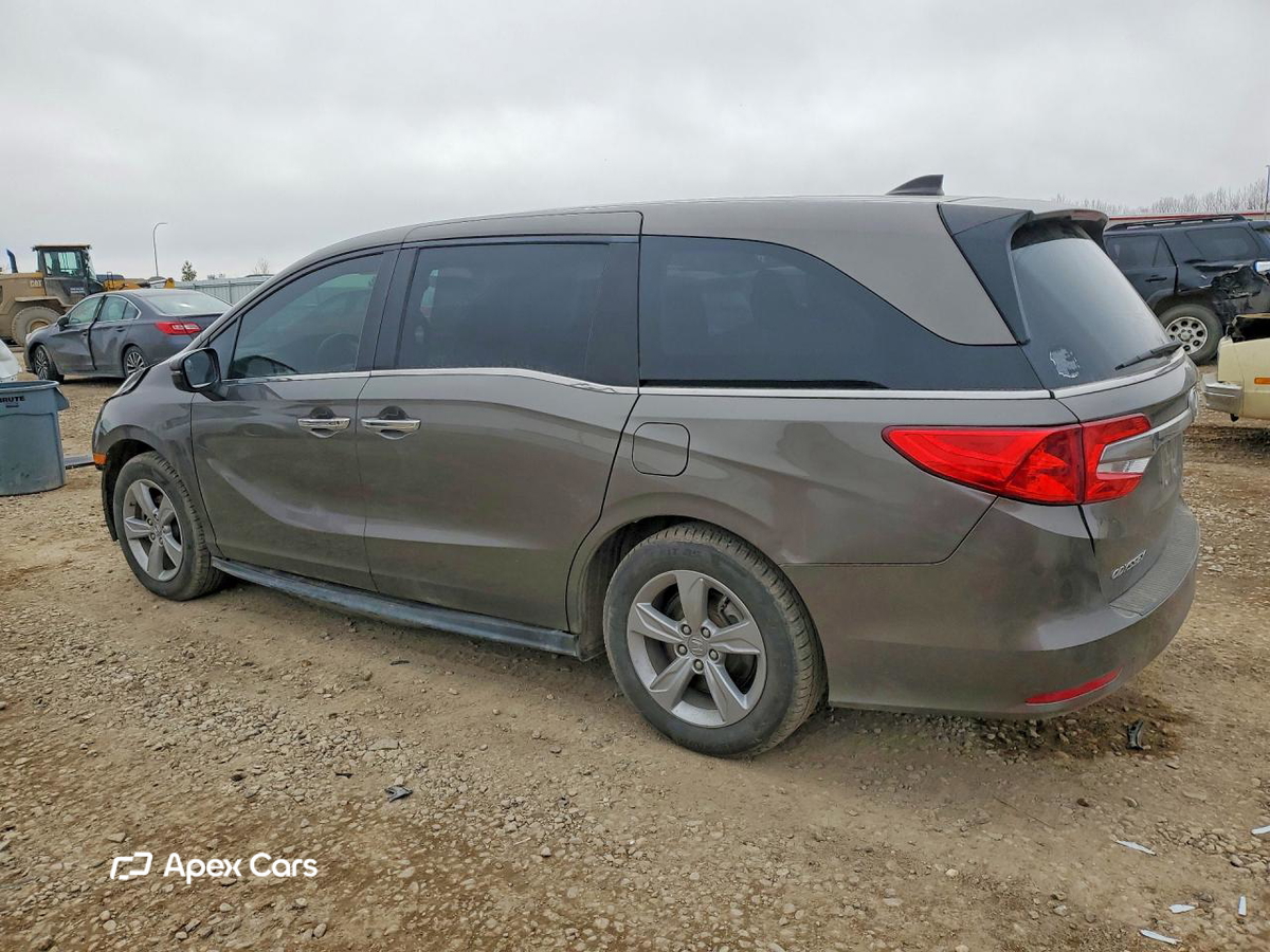 Honda Odyssey 2019