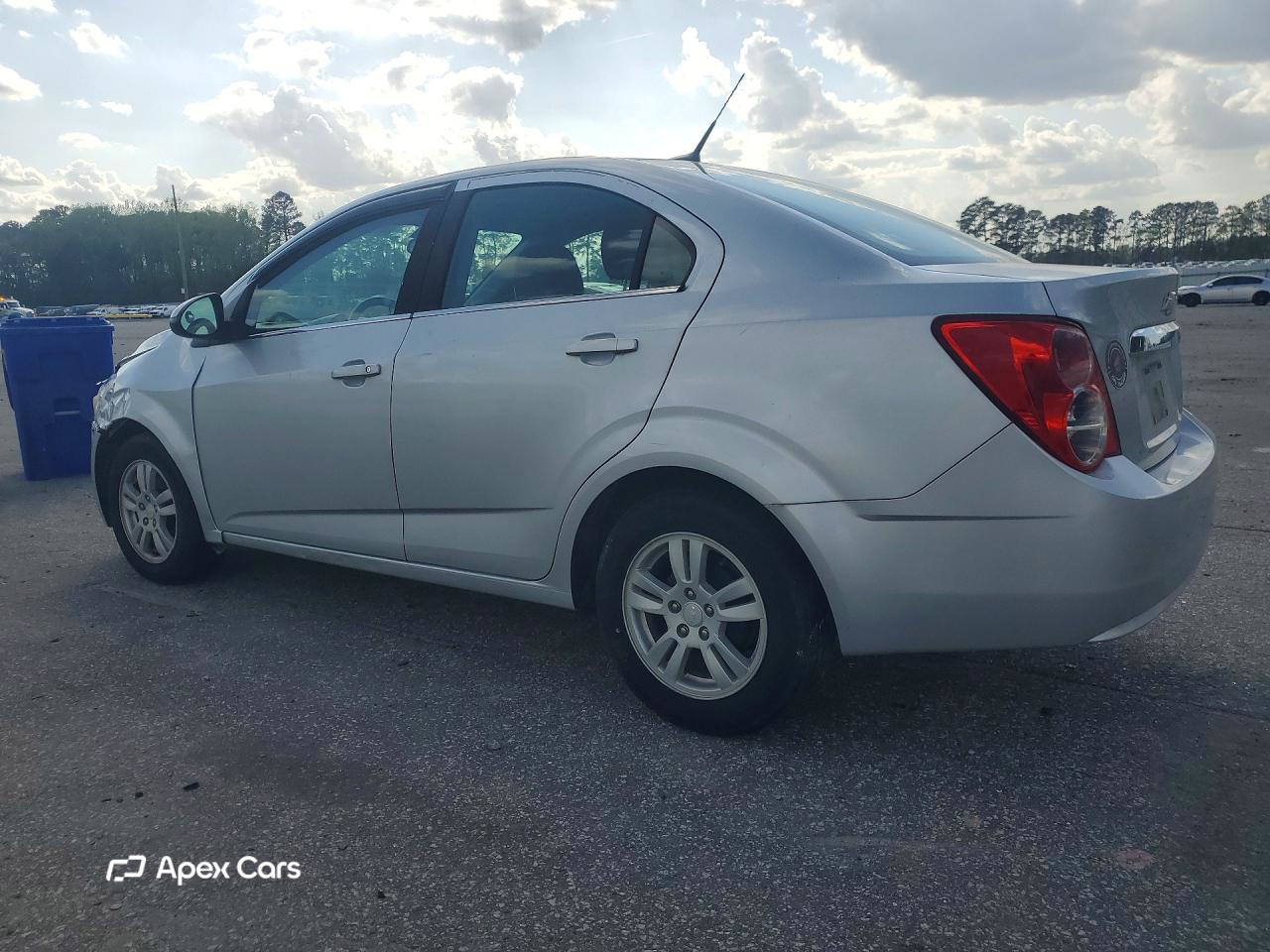 Chevrolet Sonic 2014