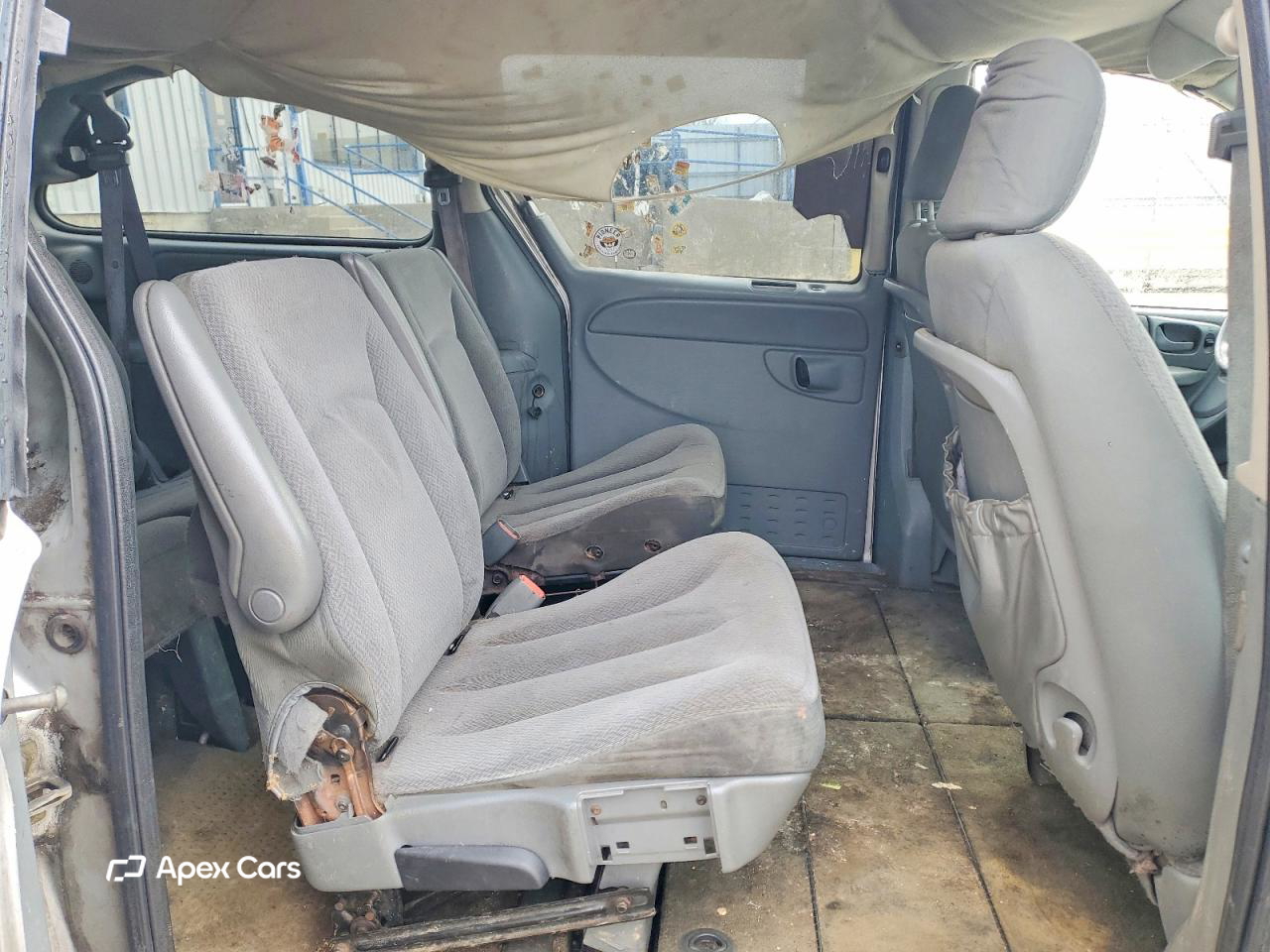Dodge Caravan 2006