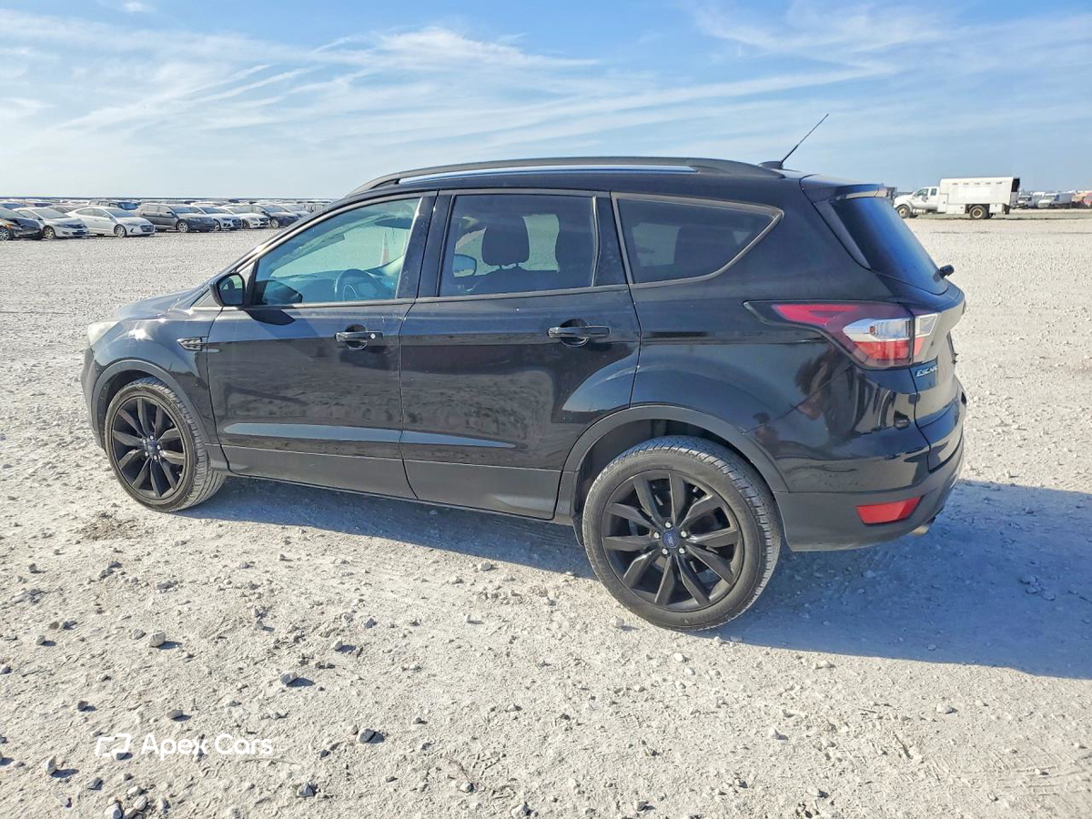 Ford Escape 2017