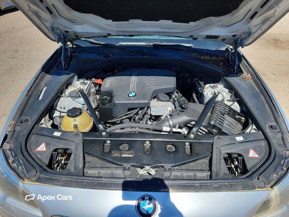 BMW Series 5 2014