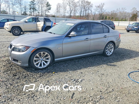 BMW Series 3 2011 - Image 1 of 12