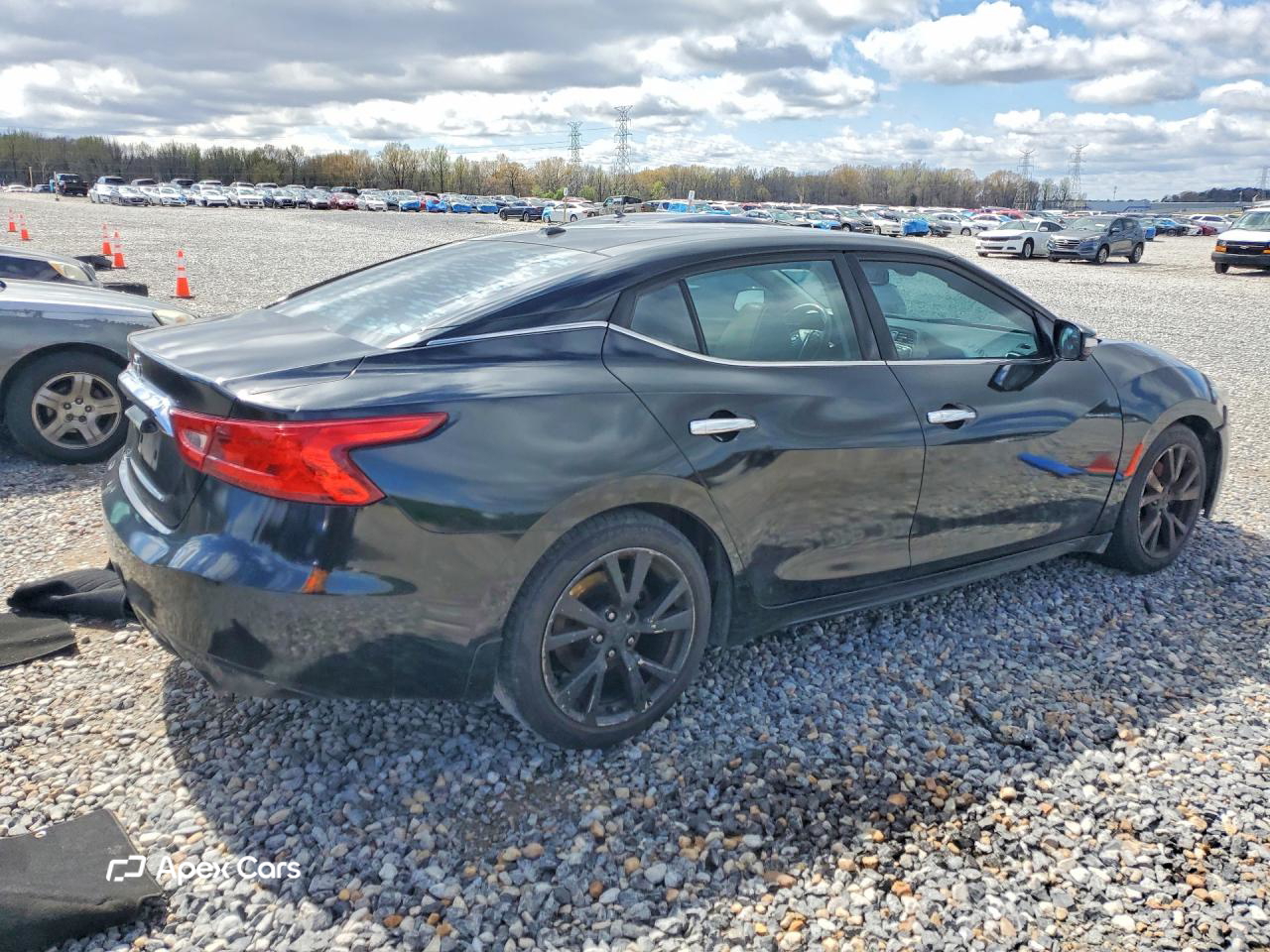 Nissan Maxima 2016