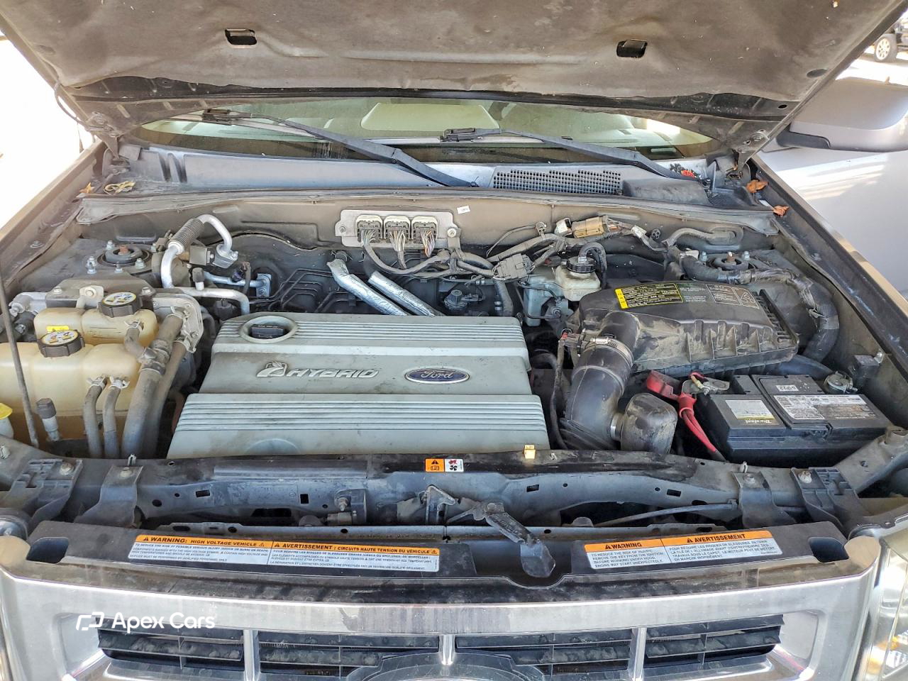 Ford Escape 2008