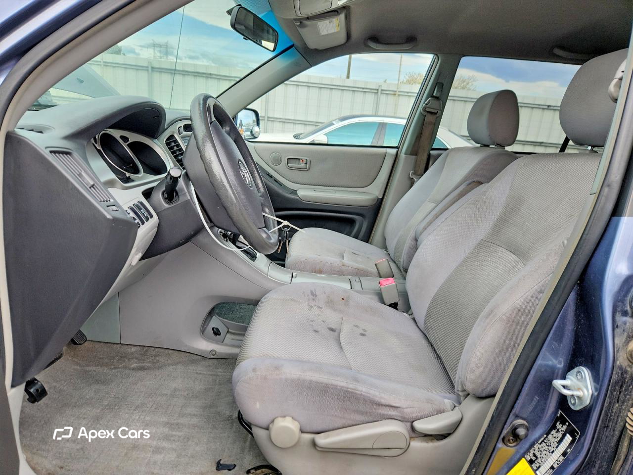 Toyota Highlander 2007