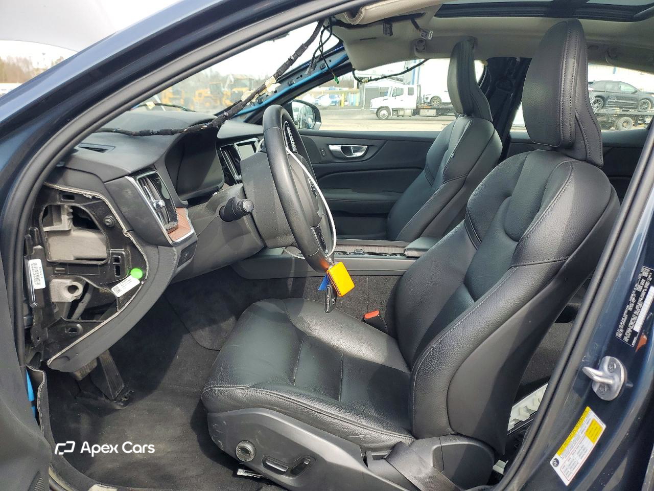 Volvo S60 2024