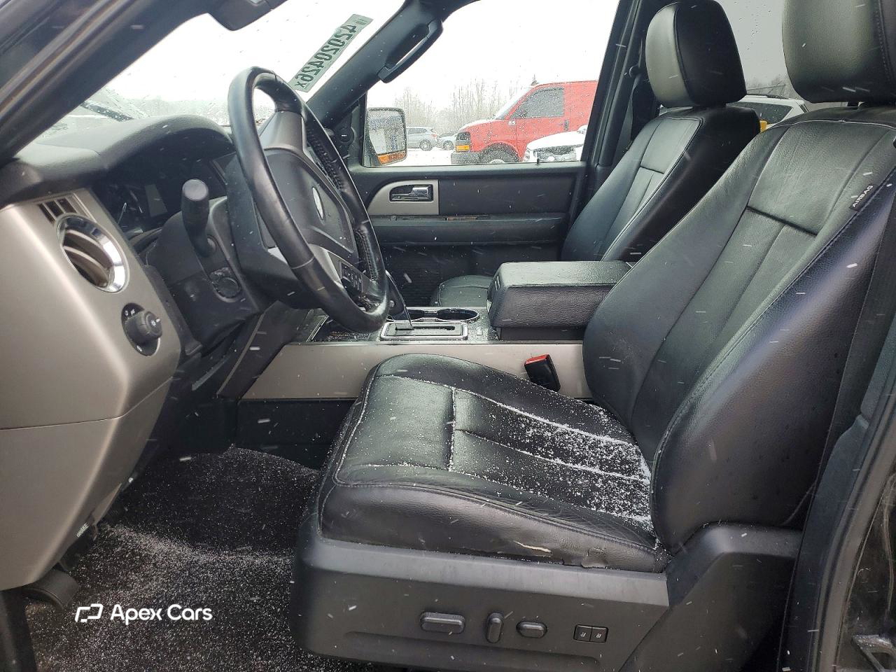 Ford Expedition 2015