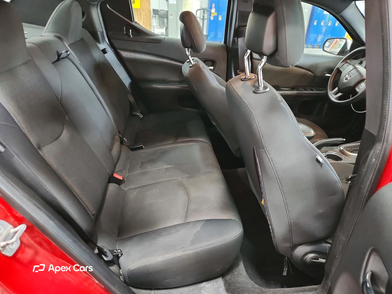 Dodge Avenger 2014