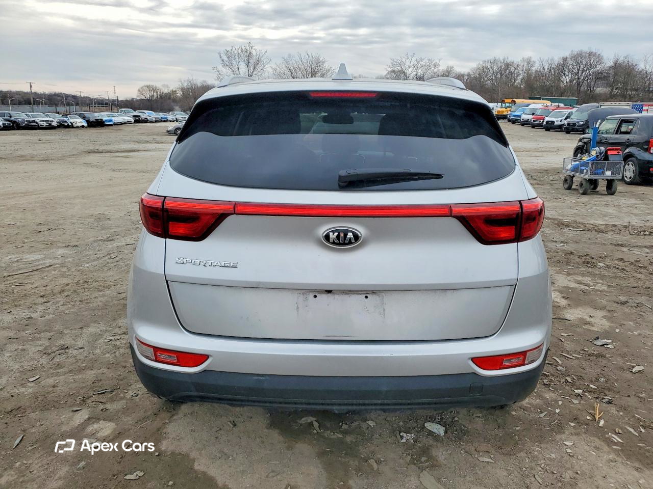 Kia Sportage 2019