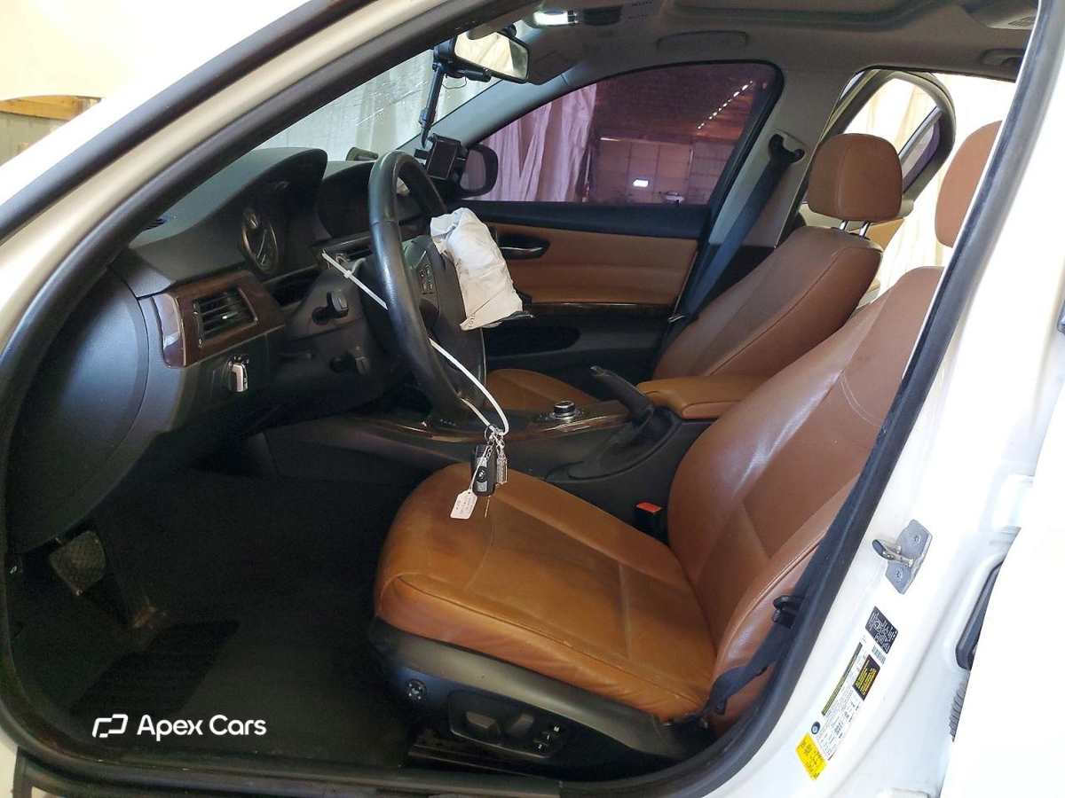 BMW Series 3 2009