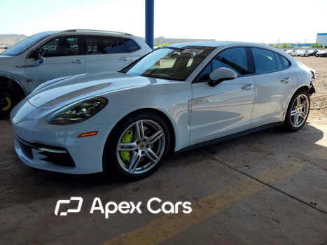 2019 Porsche Panamera - Zdjęcie 1 z 13