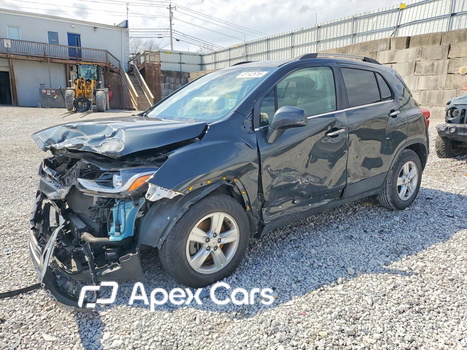 Chevrolet Trax 2018 - Image 1 of 14