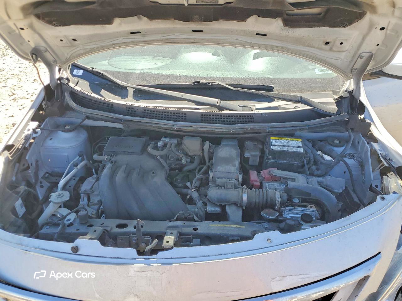 Nissan Versa 2018