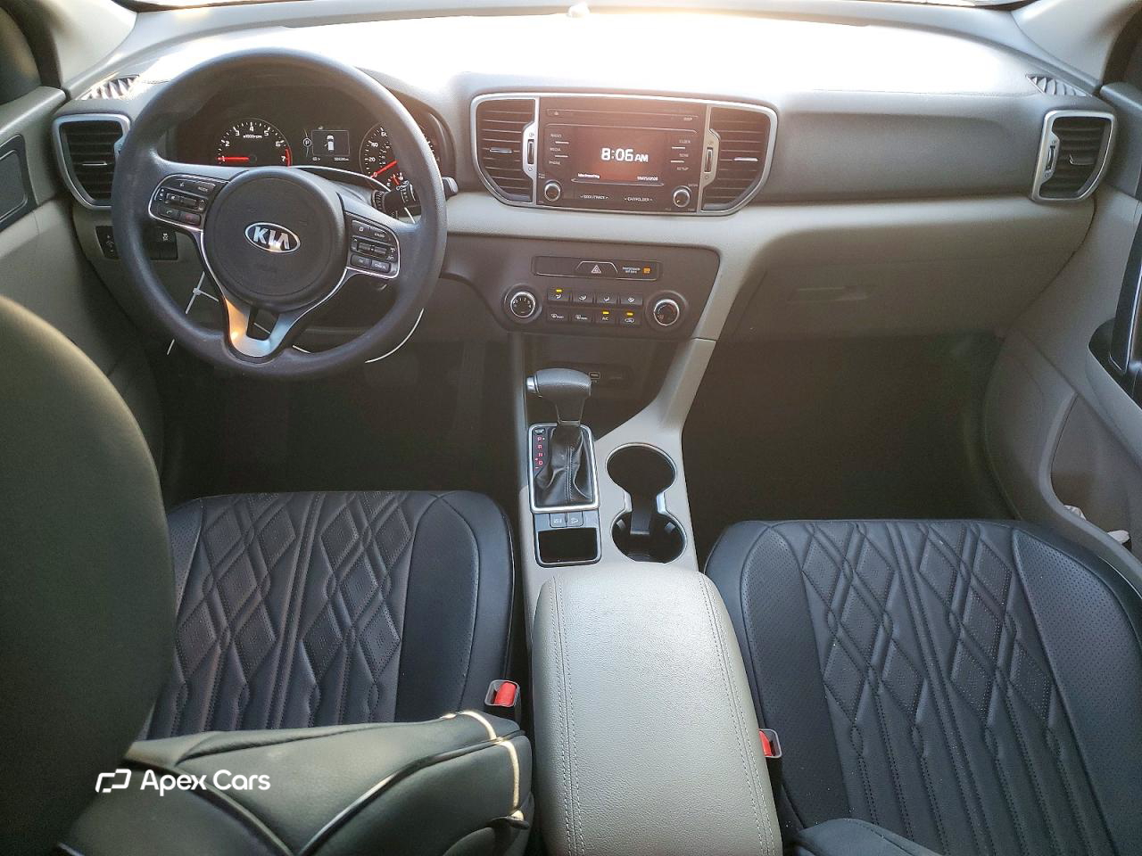 Kia Sportage 2017