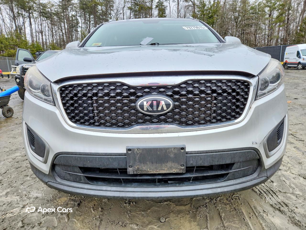 Kia Sorento 2016