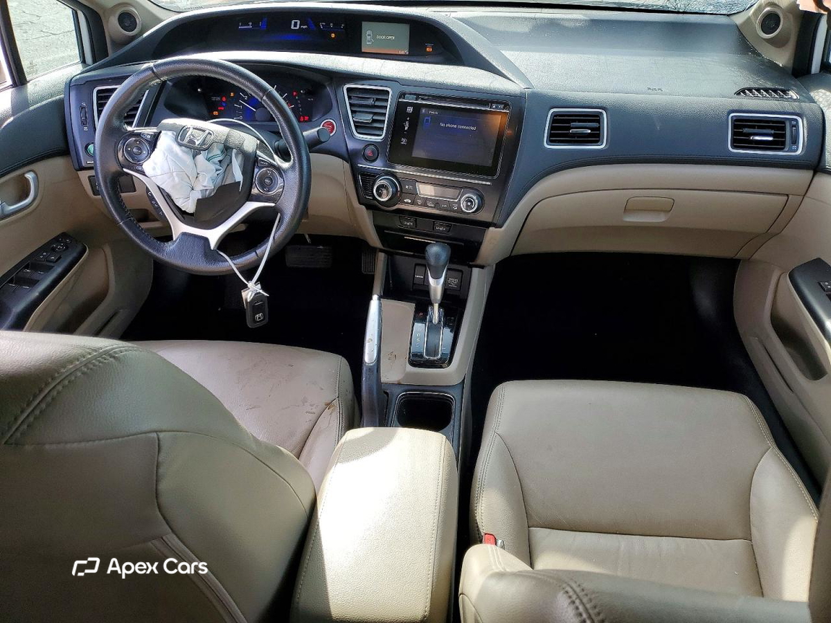 Honda Civic 2015