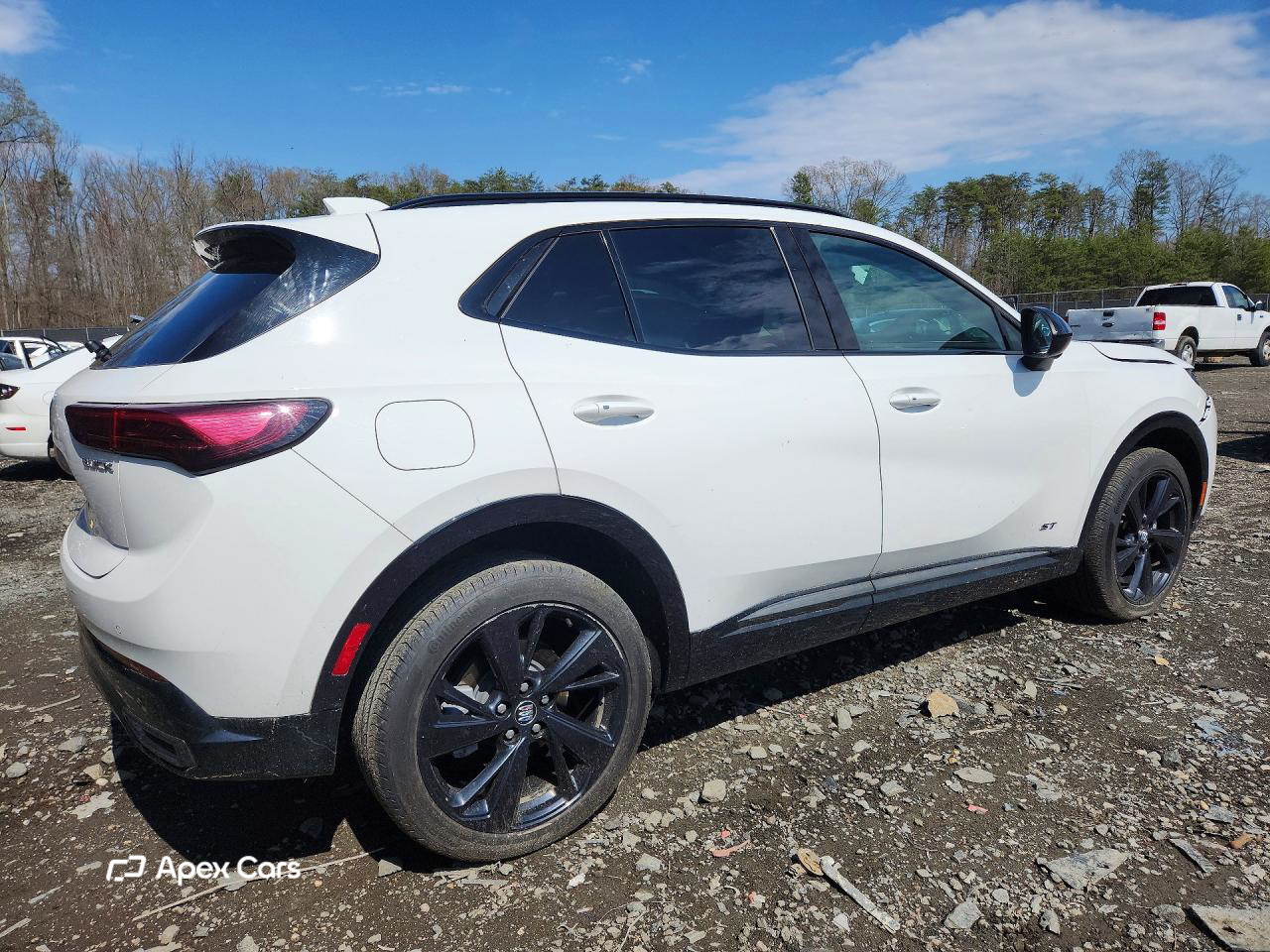 Buick Envision 2025