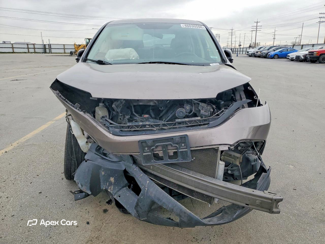 Honda CR-V 2012