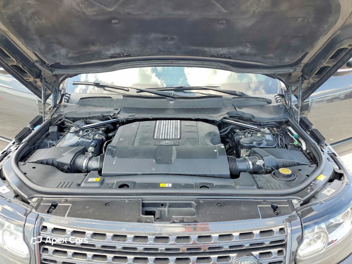 Land Rover Range Rover 2017