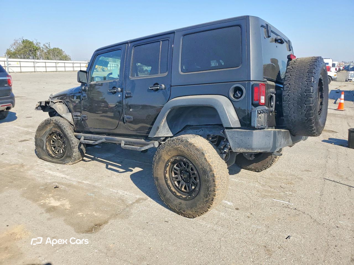 Jeep Wrangler 2018
