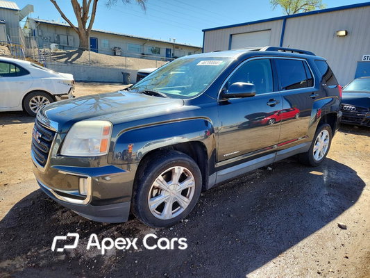 GMC Terrain 2017 - Image 1 of 5