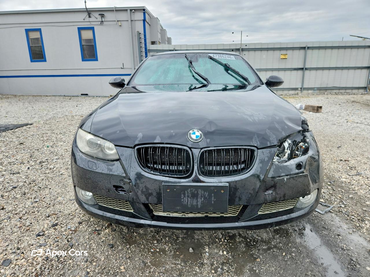 BMW Series 3 2009