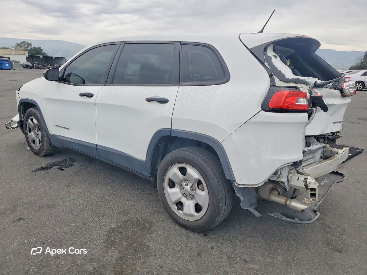 Jeep Cherokee 2017