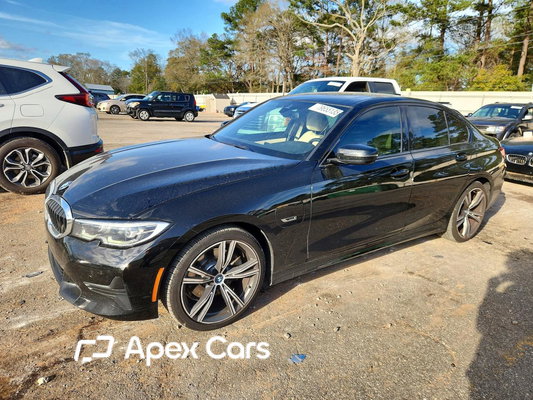 BMW Series 3 2022 - Image 1 of 12