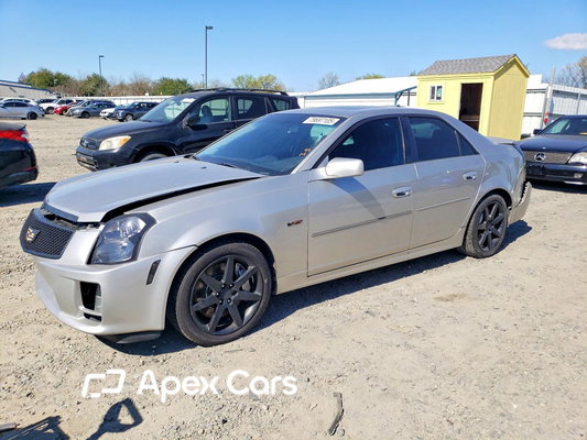 2004 Cadillac CTS-V - Image 1 of 5