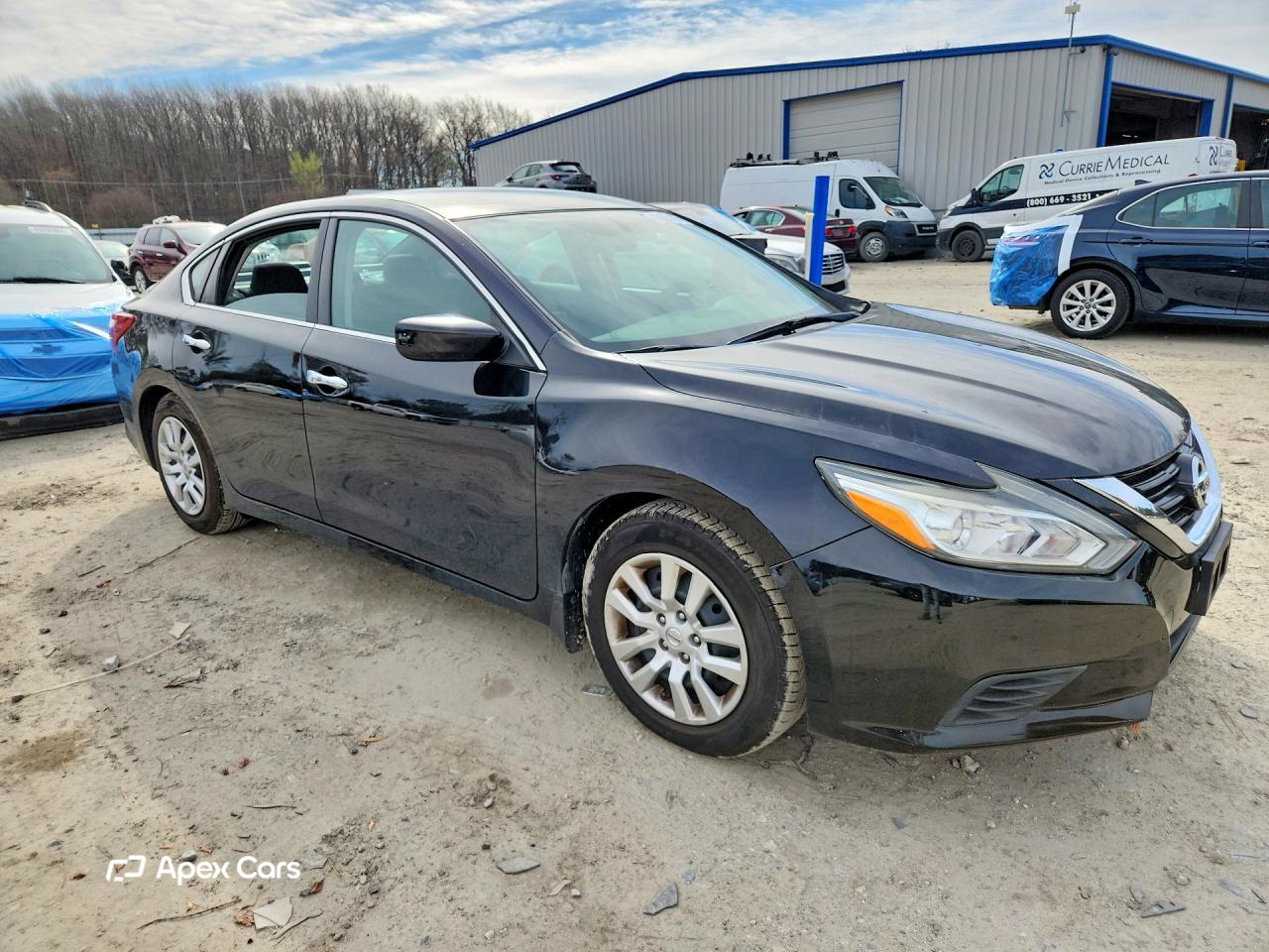 Nissan Altima 2018