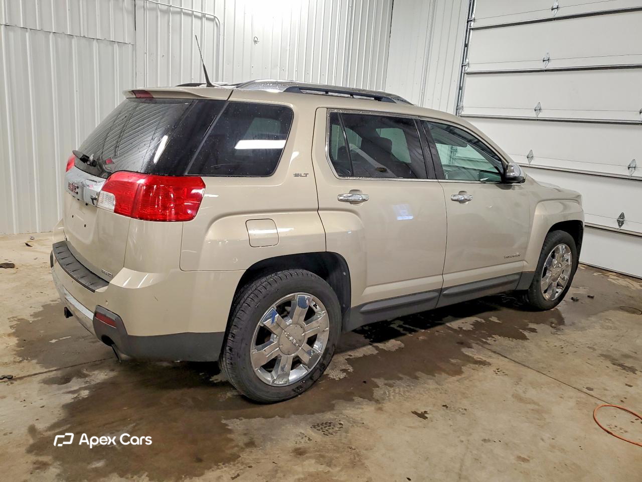 GMC Terrain 2010