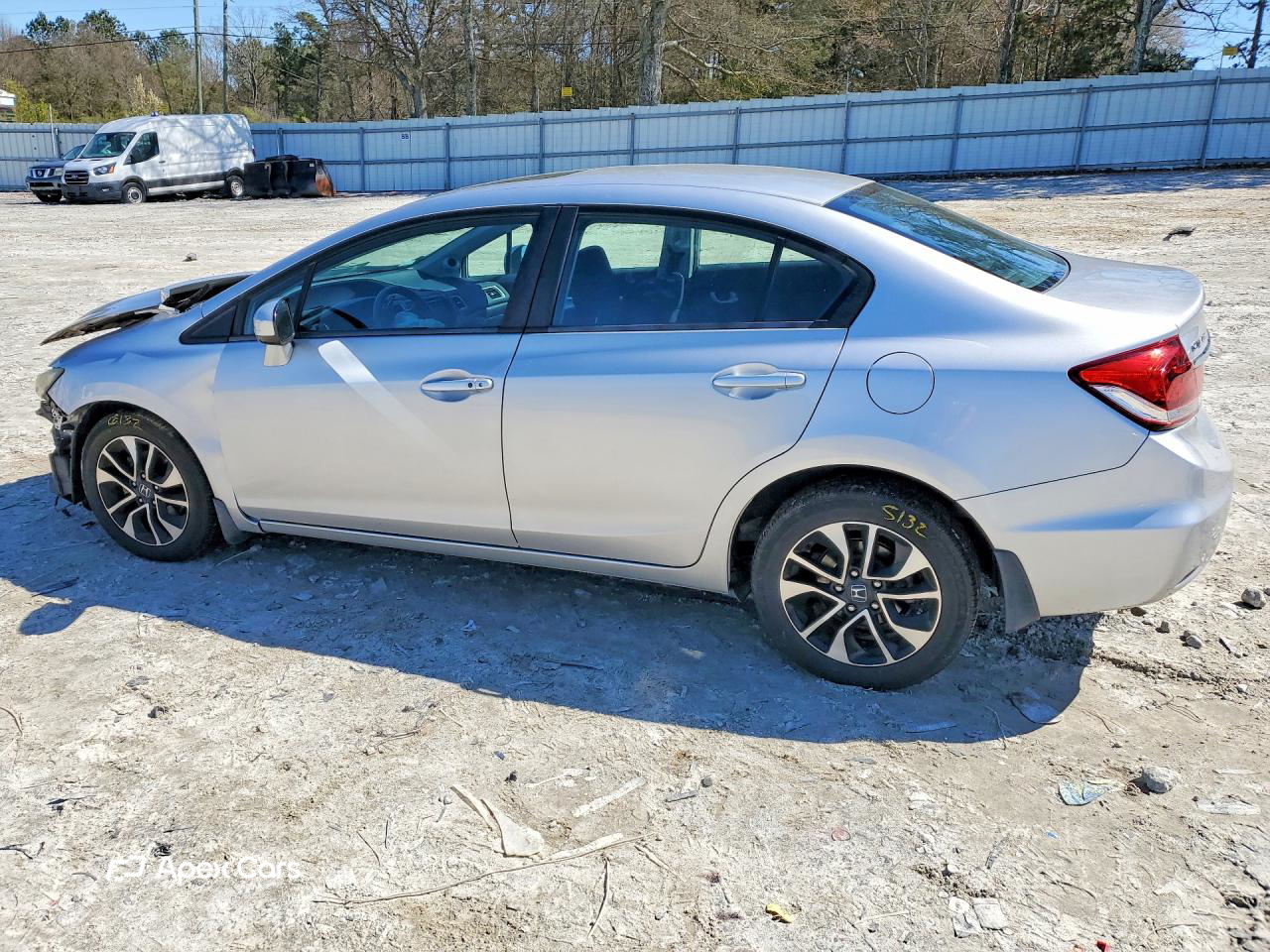 Honda Civic 2015