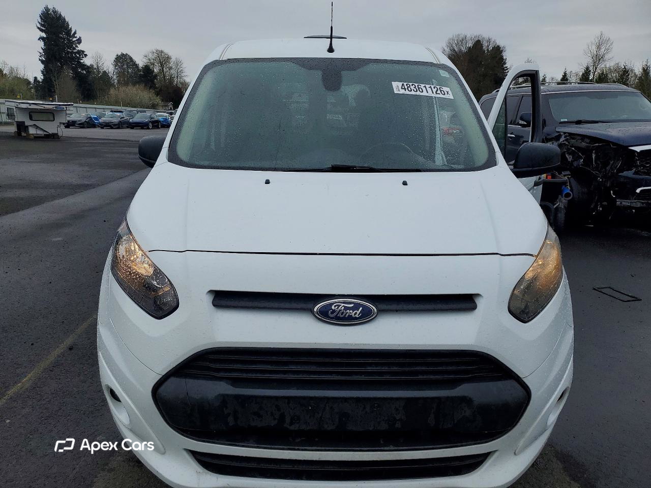Ford Transit 2018