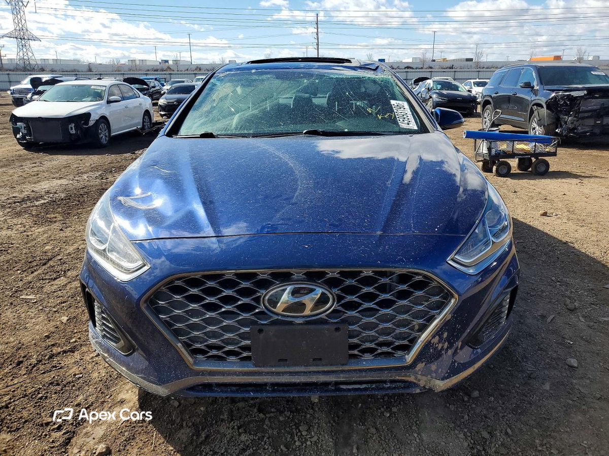 Hyundai Sonata 2019