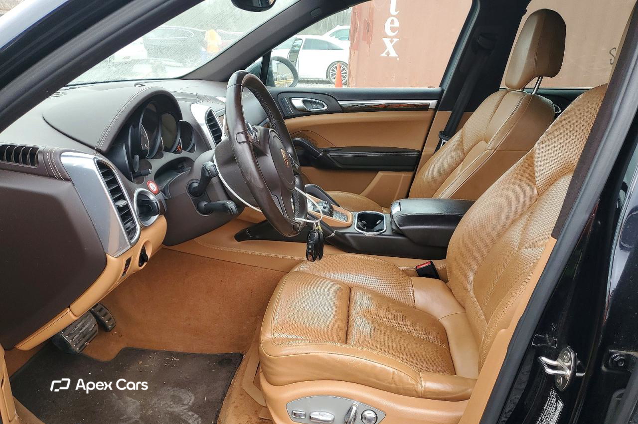 Porsche Cayenne 2013