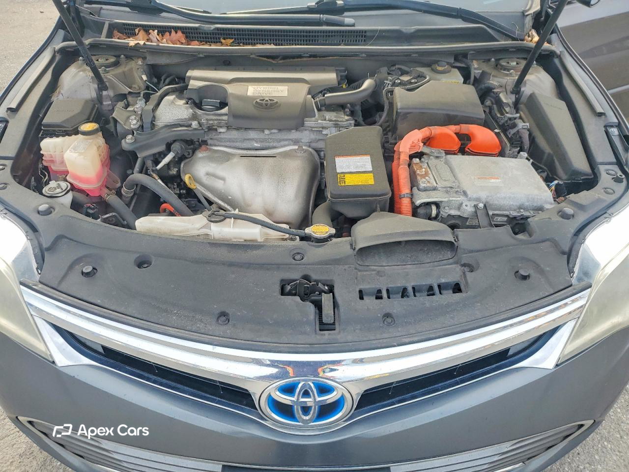 Toyota Avalon 2015