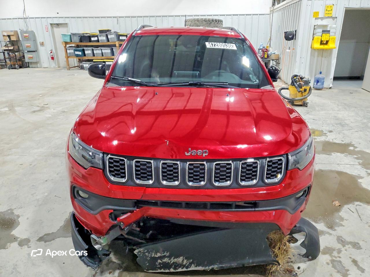 Jeep Compass 2025