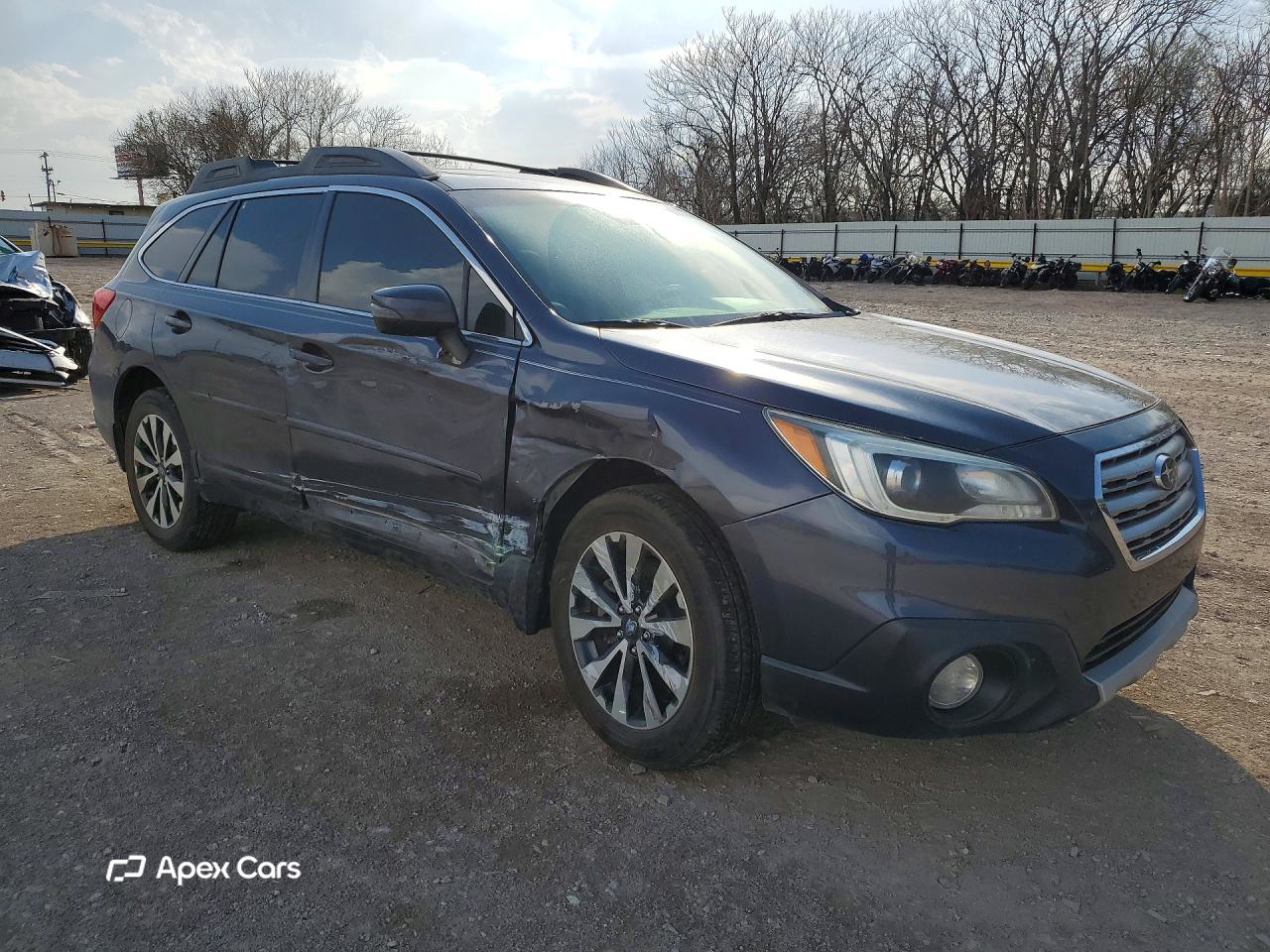 Subaru Outback 2015