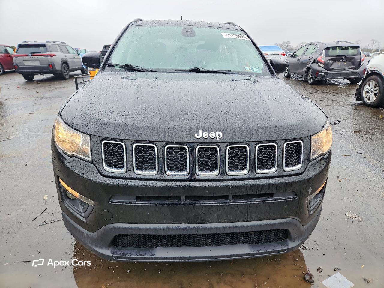 Jeep Compass 2020
