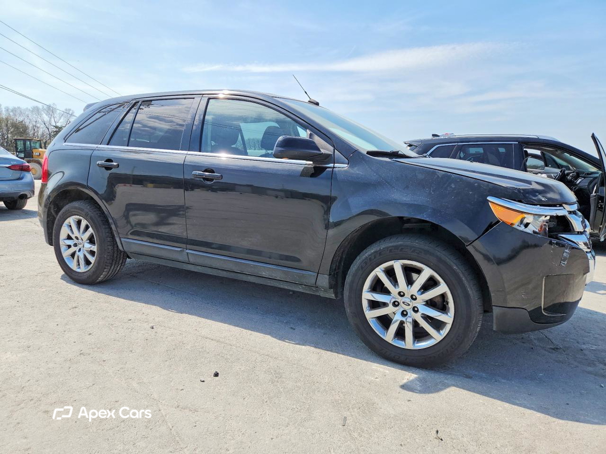 Ford Edge 2013